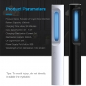 UV disinfection lamp - Ultraviolet Led UV light lamp